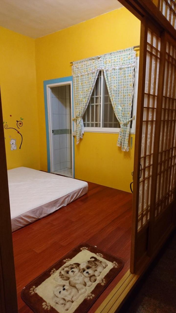 You Ye De Lin B&B Meishan エクステリア 写真